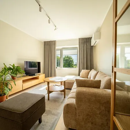 Appartement In The Woods In Saaremaa, In The Village Of Püha *