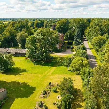 Appartement In The Woods In Saaremaa, In The Village Of Pueha